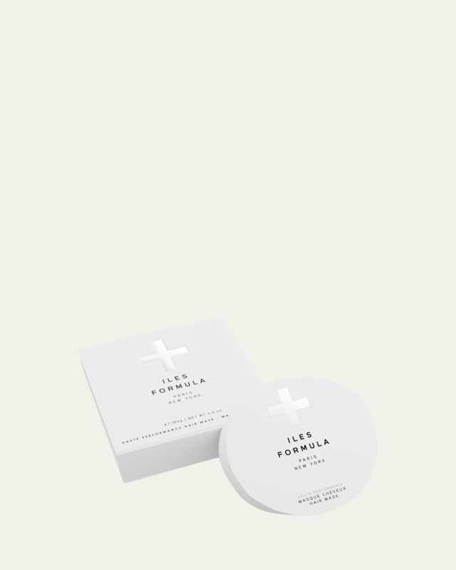 Hair Mask Haute Performance, 6.4 oz.